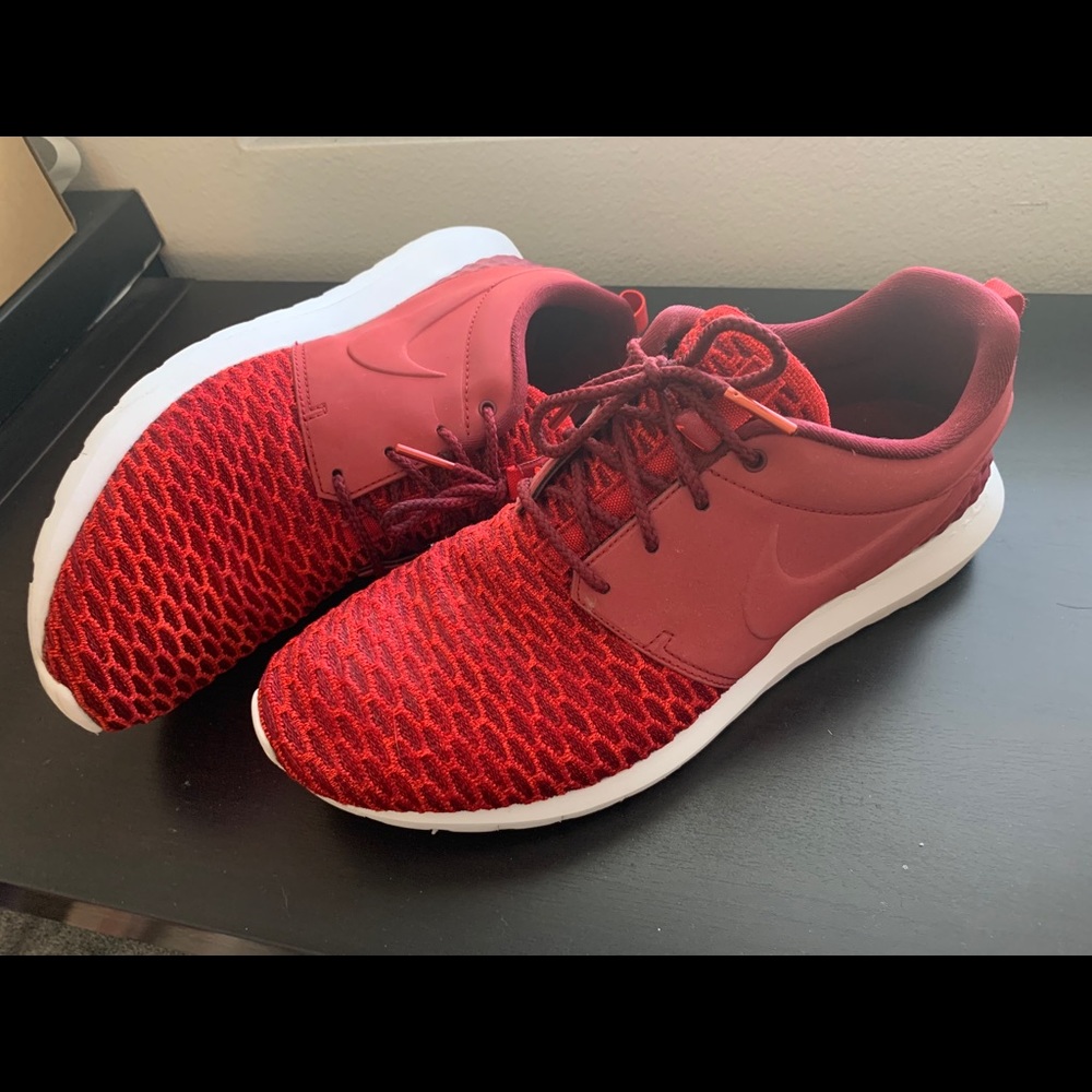 Nike Roshe NM Flyknit PRM Size 10